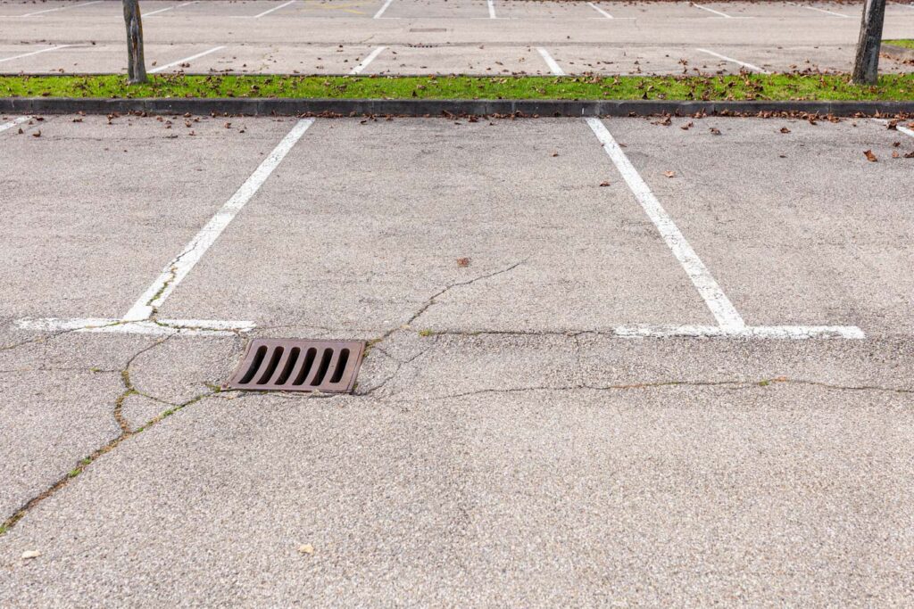 Catch basin repair & replacement Somerset County NJ