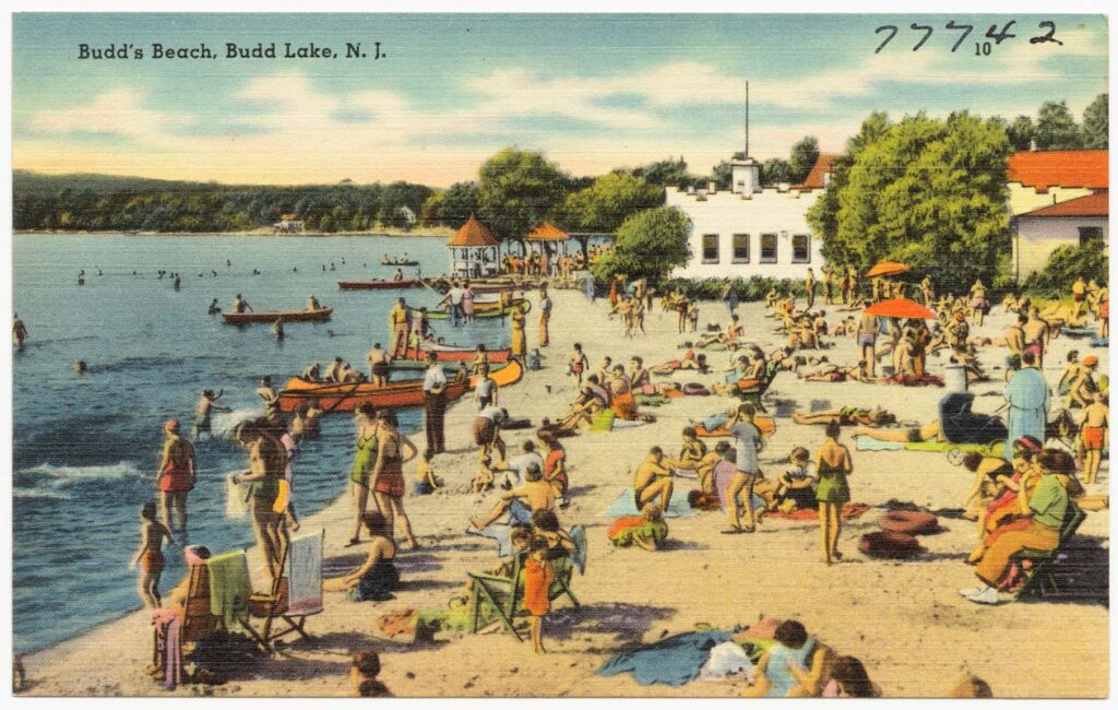 Mount Olive/Budd Lake Paving Company